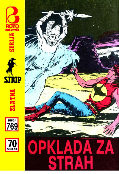 0769 - Opklada za strah 