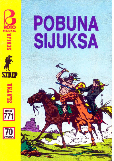 0771 - Kapetan Miki - Pobuna Sijuksa 