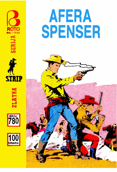 0780 - Teks Viler - Afera Spenser 