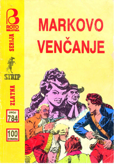 0784 - Markovo vencanje 
