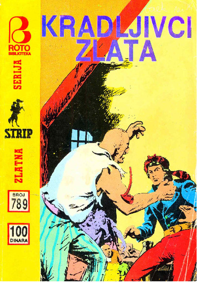 0789 - Kradljivci zlata 