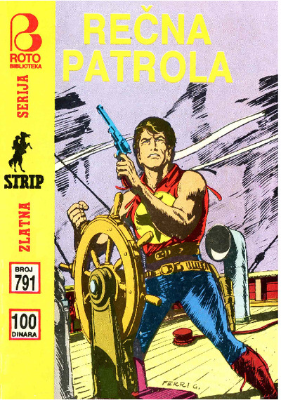 0791 - Recna patrola 