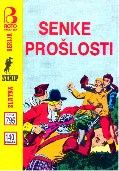 0795 - Senke proslosti 