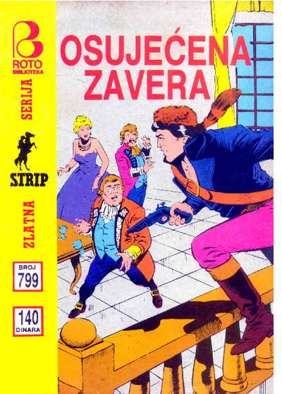 0799 - Osujecena zavera 