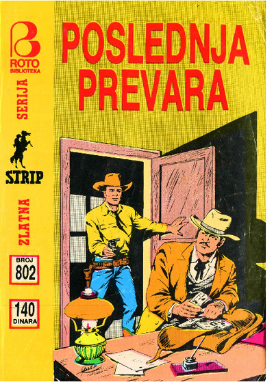 0802 - Teks Viler - Poslednja prevara 