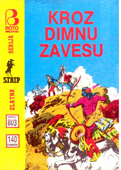 0803 - Kroz dimnu zavesu 