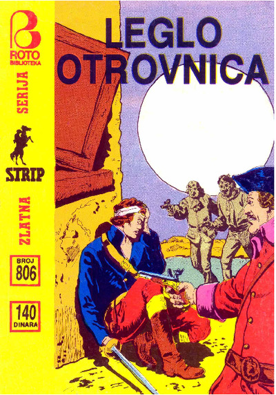 0806 - Leglo otrovnica 