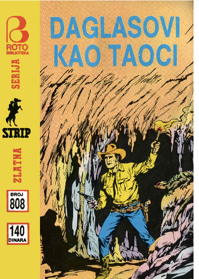 0808 - Teks Viler - Daglasovi kao taoci 