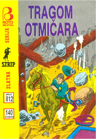 0812 - Kapetan Miki - Tragom otmicara 