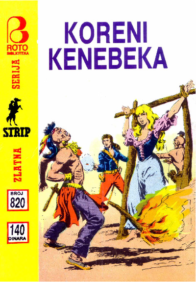 0820 - Koreni Kenebeka 