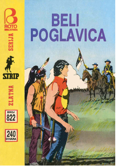 0822 - Beli poglavica 