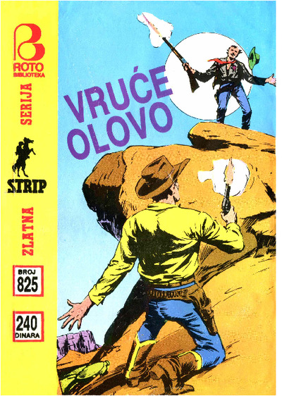 0825 - Teks Viler - Vruce olovo 