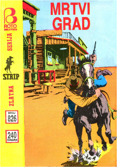 0826 - Teks Viler - Mrtvi grad 