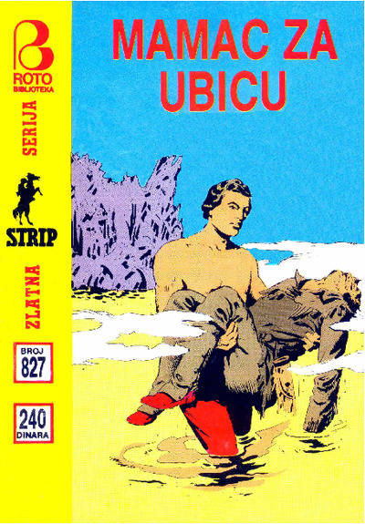 0827 - Mamac za ubicu 