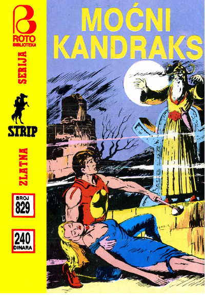 0829 - Mocni Kandraks 