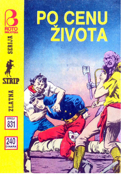 0831 - Po cenu zivota 