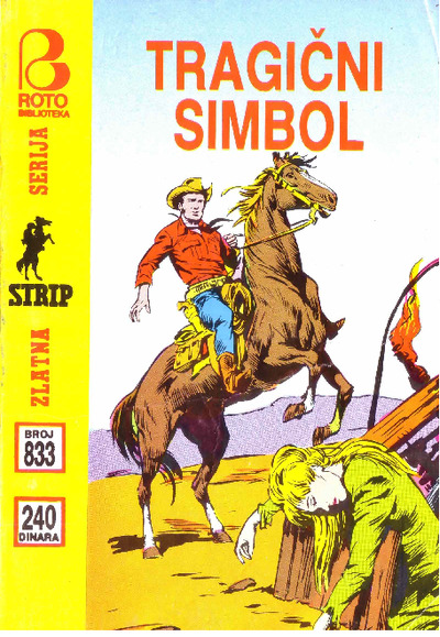 0833 - Teks Viler - Tragicni Simbol 