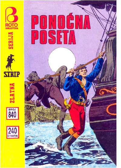 0840 - Ponocna poseta 