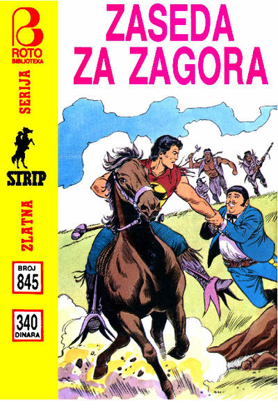 0845 - Zaseda za Zagora 