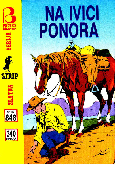 0848 - Teks Viler - Na ivici ponora 