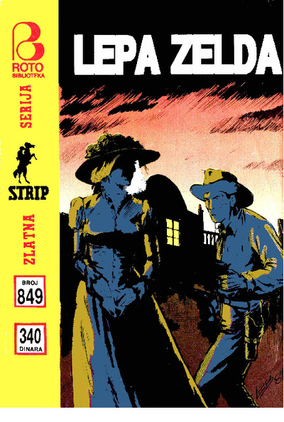 0849 - Teks Viler - Lepa Zelda 