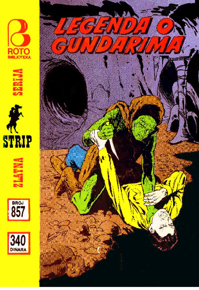 0857 - Teks Viler - Legenda o Gundarima 