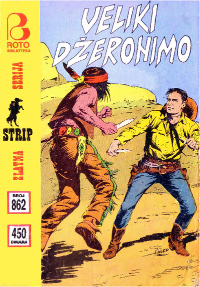 0862 - Teks Viler - Veliki Dzeronimo 