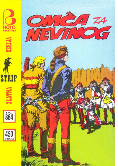 0864 - Omca za nevinog 