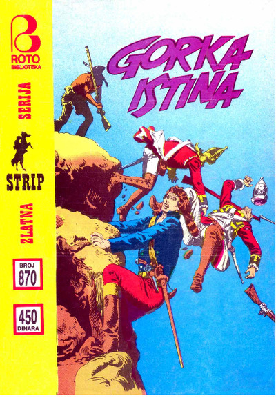 0870 - Gorka istina 