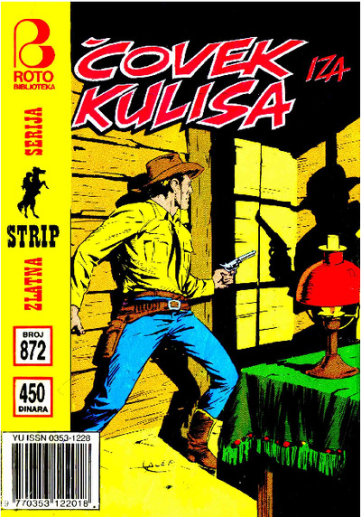 0872 - Teks Viler - Covek iza kulisa 