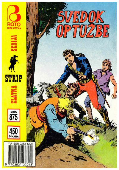 0875 - Svedok optuzbe 