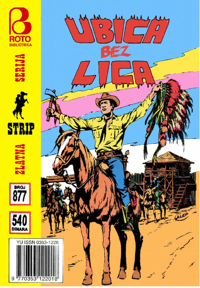 0877 - Teks Viler - Ubica bez lica 