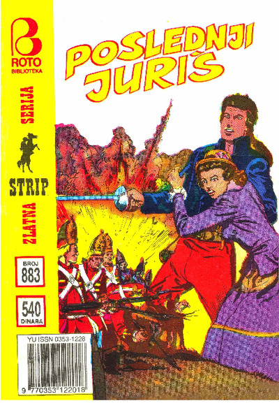 0883 - Poslednji juris 