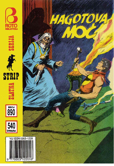 0890 - Hagotova moc 