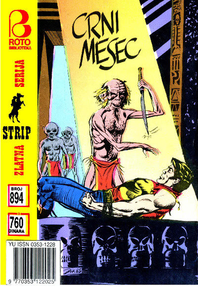 0894 - Crni mesec 