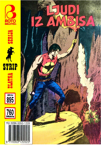 0895 - Ljudi iz ambisa 