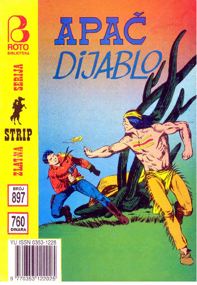 0897 - Kapetan Miki - Apac Dijablo 