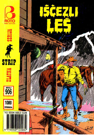 0906 - Teks Viler - Iscezli les 