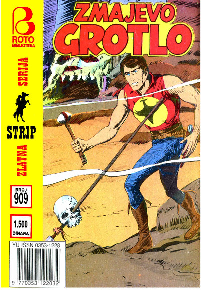 0909 - Zmajevo grotlo 