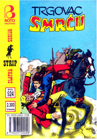 0924 - Trgovac smrcu 