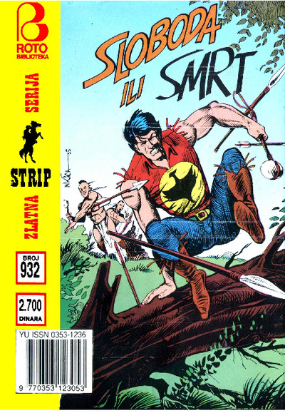 0932 - Sloboda ili smrt 