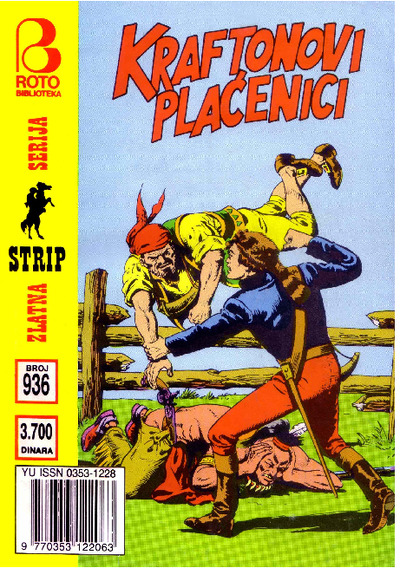 0936 - Kraftonovi placenici 