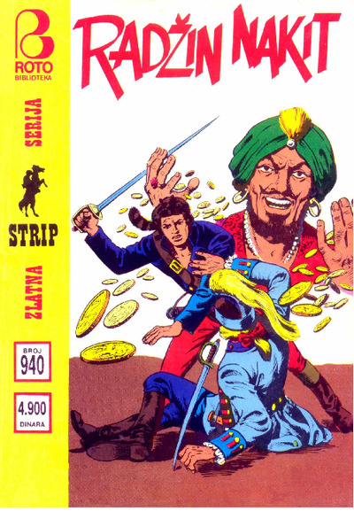 0940 - Radzin nakit 