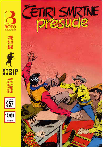 0957 - Teks Viler - Cetiri smrtne presude 