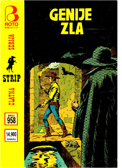 0958 Teks Viler - Genije zla 