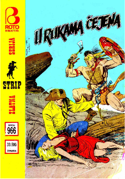 0966 - Teks Viler - U rukama cejena 