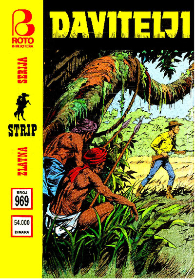 0969 - Teks Viler - Davitelji 