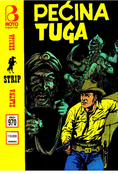 0970 - Teks Viler - Pecina tuga 