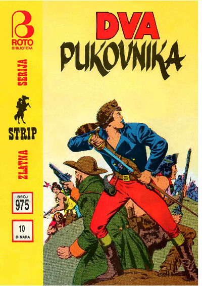 0975 - Dva pukovnika 