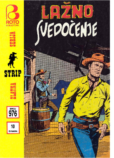 0976 - Teks Viler - Lazno svedocenje 
